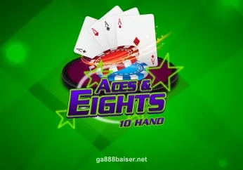 Aces & Eights 10 Hand