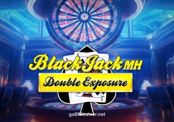 Double Exposure BlackJack