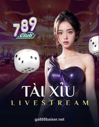 789 Tài Xỉu Live