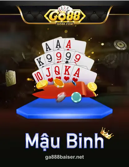 Go Mau Binh Portrait tại Ga888