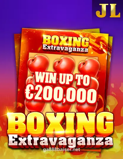 Jii Boxing Extra Vaganza