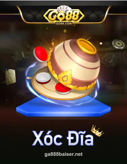 Gõ Xóc Đĩa