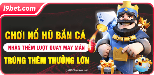 Vòng quay may mắn Ga888