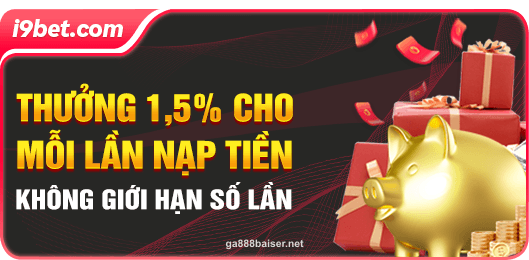 Khuyến mãi đặc biệt Ga888